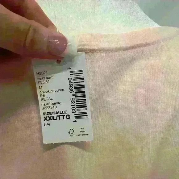 The children’s place girls long sleeve tea with kitty print - Picture 8 of 8